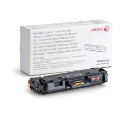Xerox B205/B210/B215 Preto Cartucho de Toner Original - 106R04346