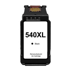 Canon PG540XL Preto Tinteiro Compatível - Substitui 5224B001/5224B010/5224B011/5222B004/5222B005/5222B001/5225B001/5225B004/5225