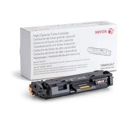 Xerox B205/B210/B215 Preto Cartucho de Toner Original - 106R04347