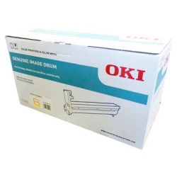 OKI Executive ES5432/ES5442/ES5463/ES5473 Amarelo Tambor de Imagem Original - 46484121 (Drum)