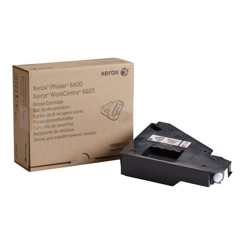 Xerox Phaser 6600/WorkCentre 6605/6655/VersaLink C400/C405 Recipiente de resíduos Original - 108R01124