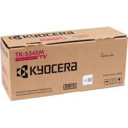 Original Toner Kyocera TK-5345M Magenta 1T02ZLBNL0 9000 Pág.