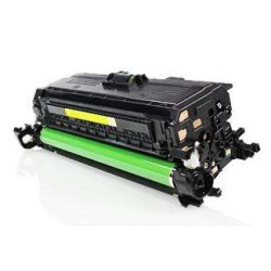Compatível HP CE262A Amarelo Cartucho de Toner - Substitui 648A