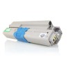 OKI Executive ES3451 MFP/ES5430DN/ES5461 MFP Preto Cartucho de Toner Compatível - Substitui 44469814