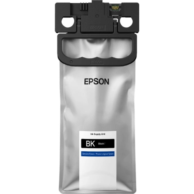 Epson T13L1 Preto Tinteiro Original - C13T13L140