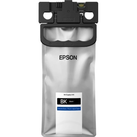 Epson T13L1 Preto Tinteiro Original - C13T13L140