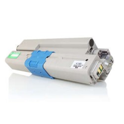 OKI Executive ES5432/ES5442/ES5463/ES5473 Preto Cartucho de Toner Compatível - Substitui 46490624