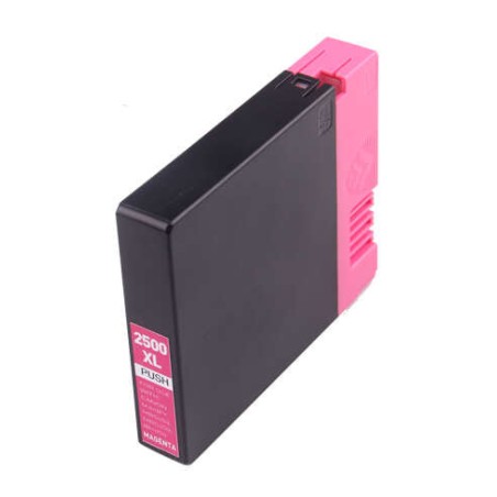 Canon PGI2500XL Magenta Tinteiro Compatível - Substitui 9266B001