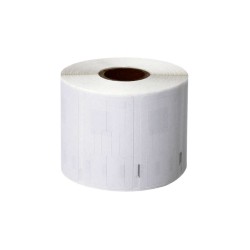 DYMO 11351 54mm x 11mm 1500 Etiquetas Térmicas Brancas Compatíveis S0722510