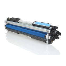 Compatível HP CE311A/CF351A Cyan Cartucho de Toner - Substitui 126A/130A