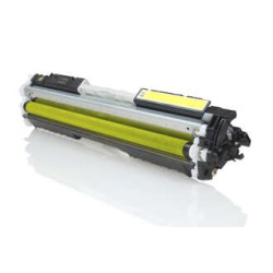 Compatível HP CE312A/CF352A Amarelo Cartucho de Toner - Substitui 126A/130A