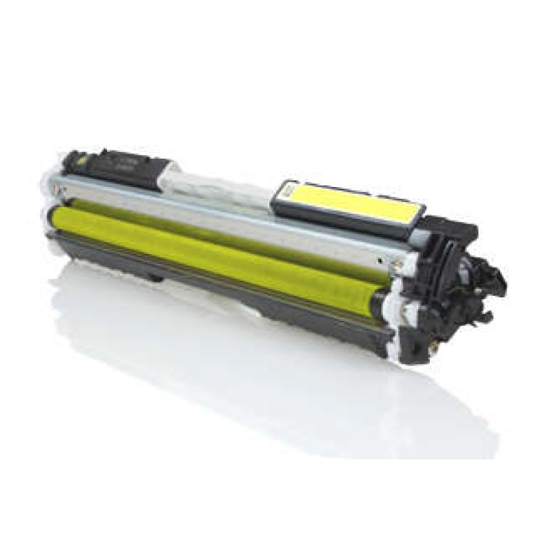 Canon 729 Amarelo Cartucho de Toner Compatível - Substitui 4367B002