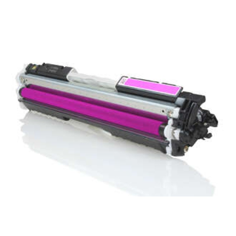 Compatível HP CE313A/CF353A Magenta Cartucho de Toner - Substitui 126A/130A
