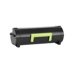 Toshiba T-408E-R Preto Cartucho de Toner Compatível - Substitui 6B000000853/6B000000851