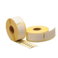 DYMO LABELWRITER 11352 ETIQUETAS PARA ARCHIVO DE PAPEL TERMICO Compatível S0722520