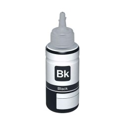 Canon GI40/GI41/GI43/GI46/GI490/GI50/GI51/GI53/GI55/GI56/GI590 Preto Garrafa de Tinta Compatível - Substitui GI40PGBK/3385C001/G
