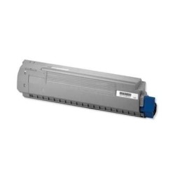 OKI Executive ES8430/ES8460MFP Magenta Cartucho de Toner Compatível - Substitui 44059230/44059126