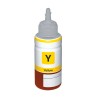 Canon GI40/GI41/GI43/GI46/GI490/GI50/GI51/GI53/GI55/GI56/GI590 Amarelo Garrafa de Tinta Compatível - Substitui GI40Y/3402C001/GI