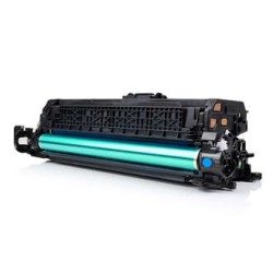 Compatível HP CF031A Cyan Cartucho de Toner - Substitui 646A