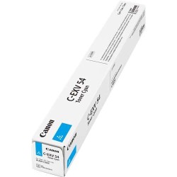 Canon CEXV54 Ciano Cartucho de Toner Original - 1395C002