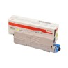 OKI C532DN/C542DN/MC573DN/MC563DN Amarelo Cartucho de Toner Original - 46490401