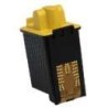Olivetti FJ20 Preto Tinteiro Compatível - Substitui B0384