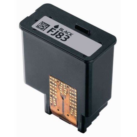 Olivetti FJ83 Preto Tinteiro Compatível - Substitui B0797