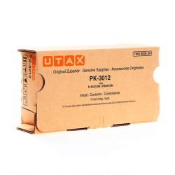 Utax PK3012 Preto Cartucho de Toner Original - 1T02T60UT0