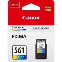 Canon CL561 Cor Tinteiro Original - 3731C001