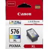 Canon CL576XL Cor Tinteiro Original - 5441C001