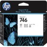 HP 746 Cabeça de Impressão Original - P2V25A