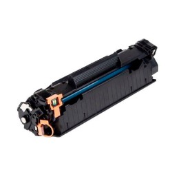 Compatível HP CF244A XL Preto Cartucho de Toner - Alta Capacidade/Jumbo - Substitui 44A