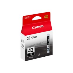 Canon CLI42 Preto Tinteiro Original - 6384B001