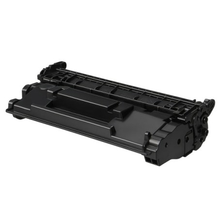 Canon 057 Preto Cartucho de Toner Compatível - Substitui 3009C002