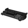 Canon 057 Preto Cartucho de Toner Compatível - Substitui 3009C002