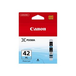 Canon CLI42 Ciano Photo Tinteiro Original - 6388B001