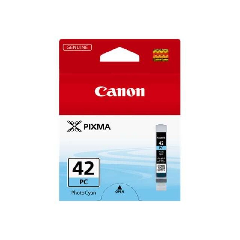 Canon CLI42 Ciano Photo Tinteiro Original - 6388B001