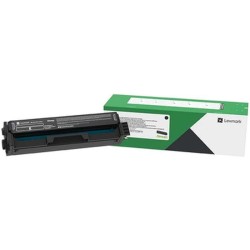 Lexmark CS431/CX431 Preto Cartucho de Toner Original - 20N20K0/20N0X10