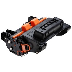 Compatível HP CF281A Preto Cartucho de Toner - Substitui 81A
