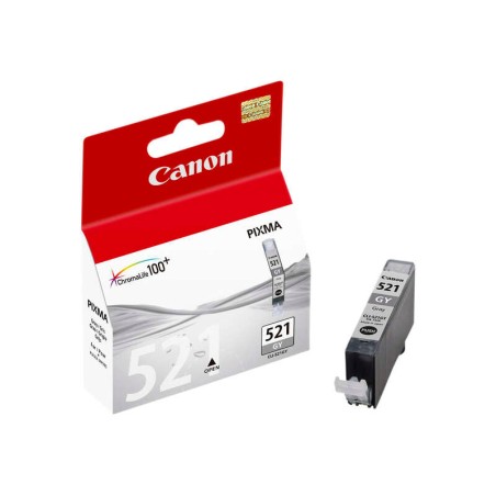 Canon CLI521 Cinzento Tinteiro Original - 2937B001