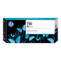 HP 730 Cinzento Tinteiro Original - P2V72A