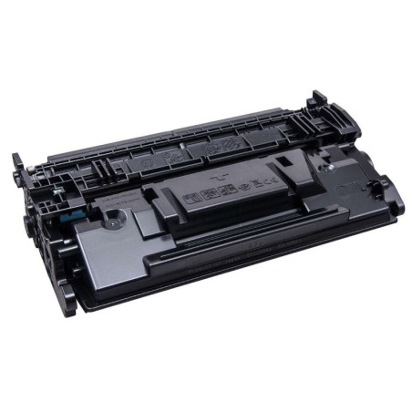 Canon 056L Preto Cartucho de Toner Compatível - Substitui 3006C002