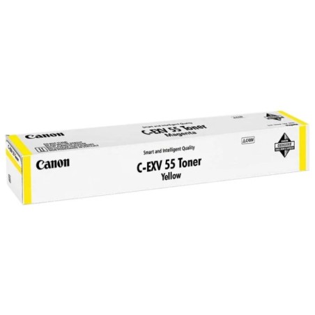 Canon CEXV55 Amarelo Cartucho de Toner Original - 2185C002