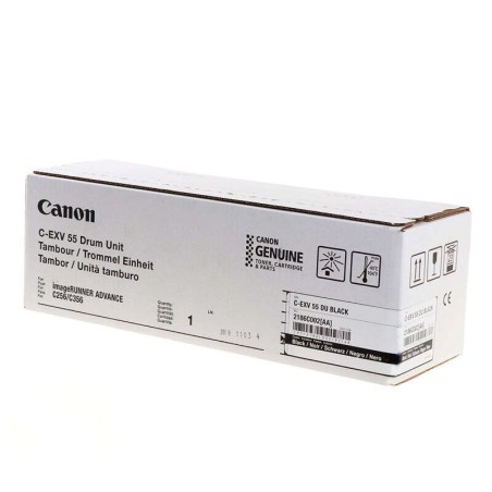 Canon CEXV55 Preto Tambor de Imagem Original - 2186C002