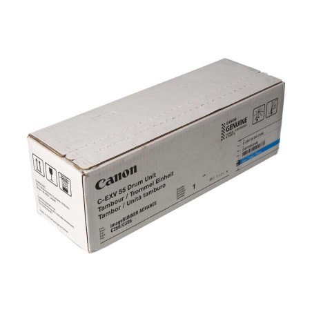 Canon CEXV55 Ciano Tambor de Imagem Original - 2187C002