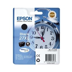 Epson T2711 (27XL) Preto Tinteiro Original - C13T27114012