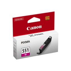 Canon CLI551 Magenta Tinteiro Original - 6510B001