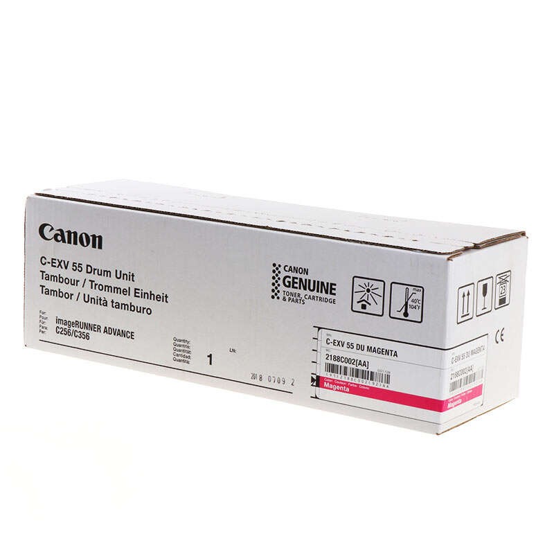 Canon CEXV55 Magenta Tambor de Imagem Original - 2188C002