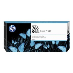 HP 766 Preto Photo Tinteiro Original - P2V94A