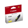 Canon CLI551 Amarelo Tinteiro Original - 6511B001